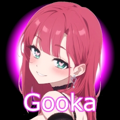 Gooka无限宝石版 Logo